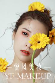 时尚清新少女写真，每一帧都是mv～