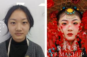学化妆，哪所学校更适合零基础？悦风美妆值得关注